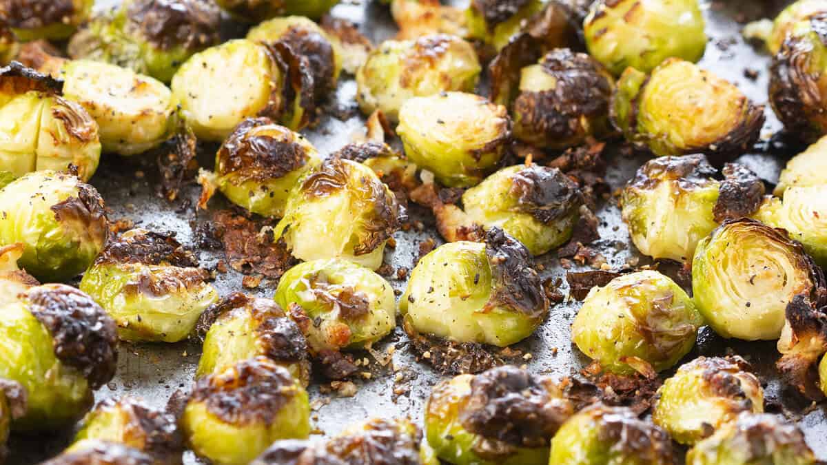 Beyond Boiled: Crispy & Flavorful Brussels Sprouts Recipes